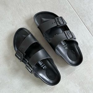 BIRKENSTOCK | Essential Arizona Waterproof Slide Sandal
